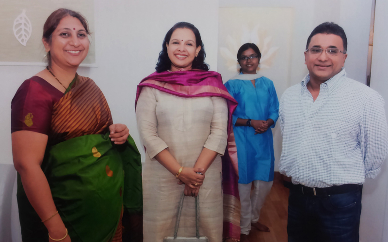 Prakriti Ayurveda Anna Nagar Centre — Treatment Room Chennai