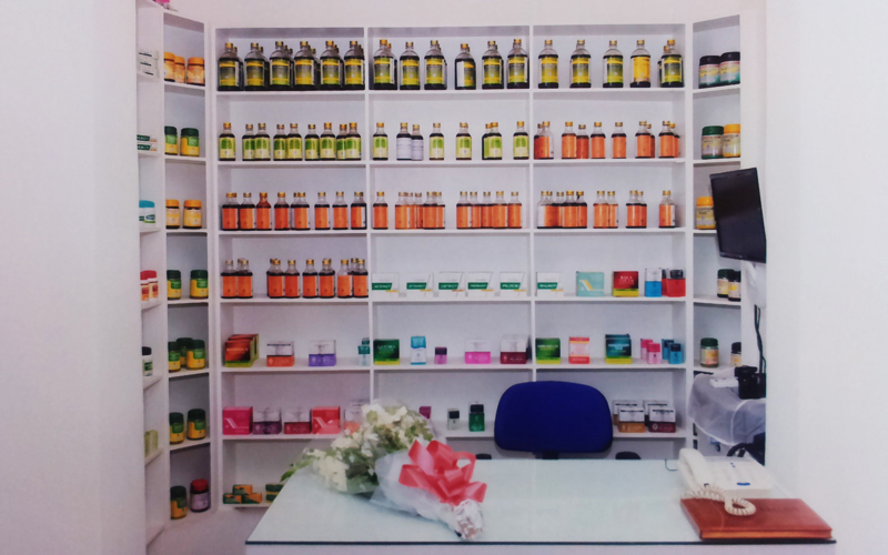 Prakriti Ayurveda Anna Nagar — Ayurvedic Treatment Setup Chennai