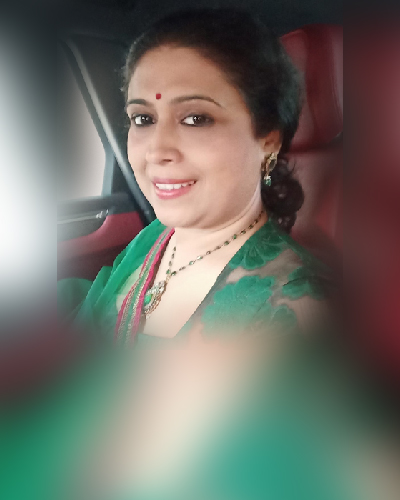 Sujatha Ramachandran — Founder Prakriti Ayurveda Chennai Lifestyle Consultant