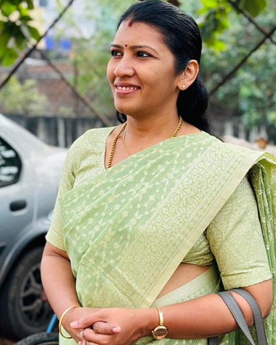 Dr. Divya P S — Ayurveda Doctor 4th Generation Vaidya Prakriti Ayurveda Chennai