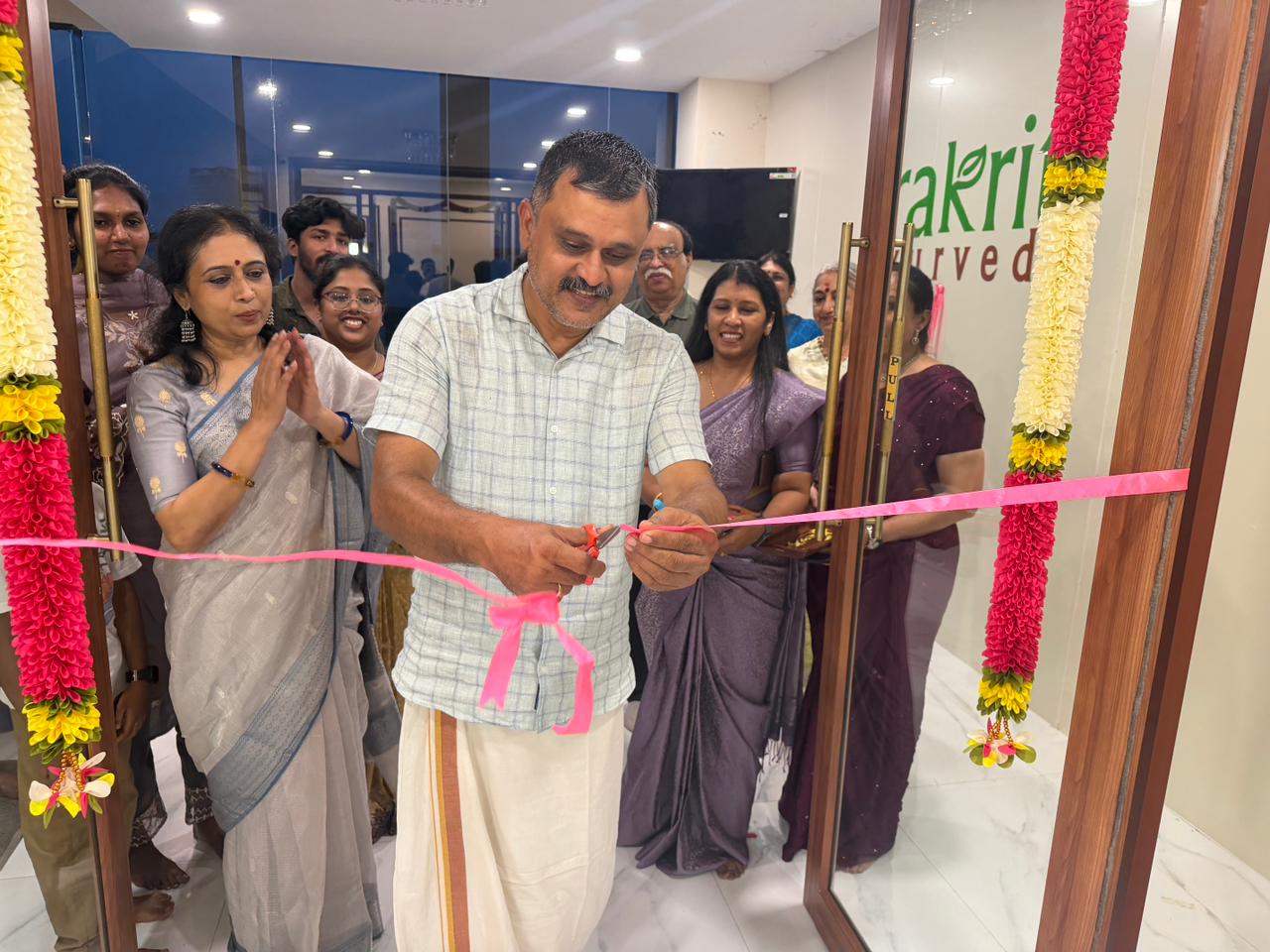 Prakriti Ayurveda Valasaravakkam Branch — Ayurvedic Centre Chennai 600056