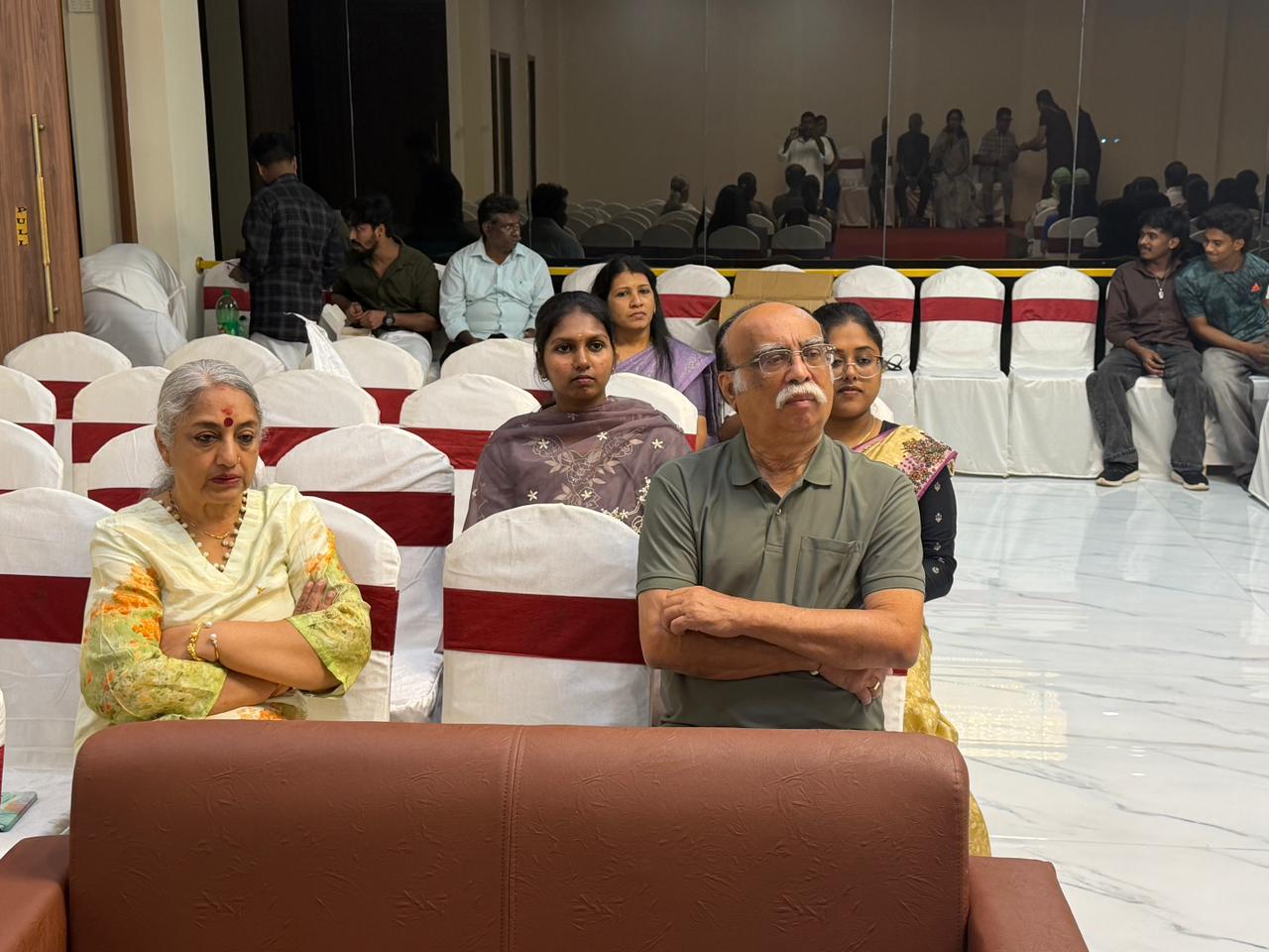 Prakriti Ayurveda Valasaravakkam Branch Interior Chennai