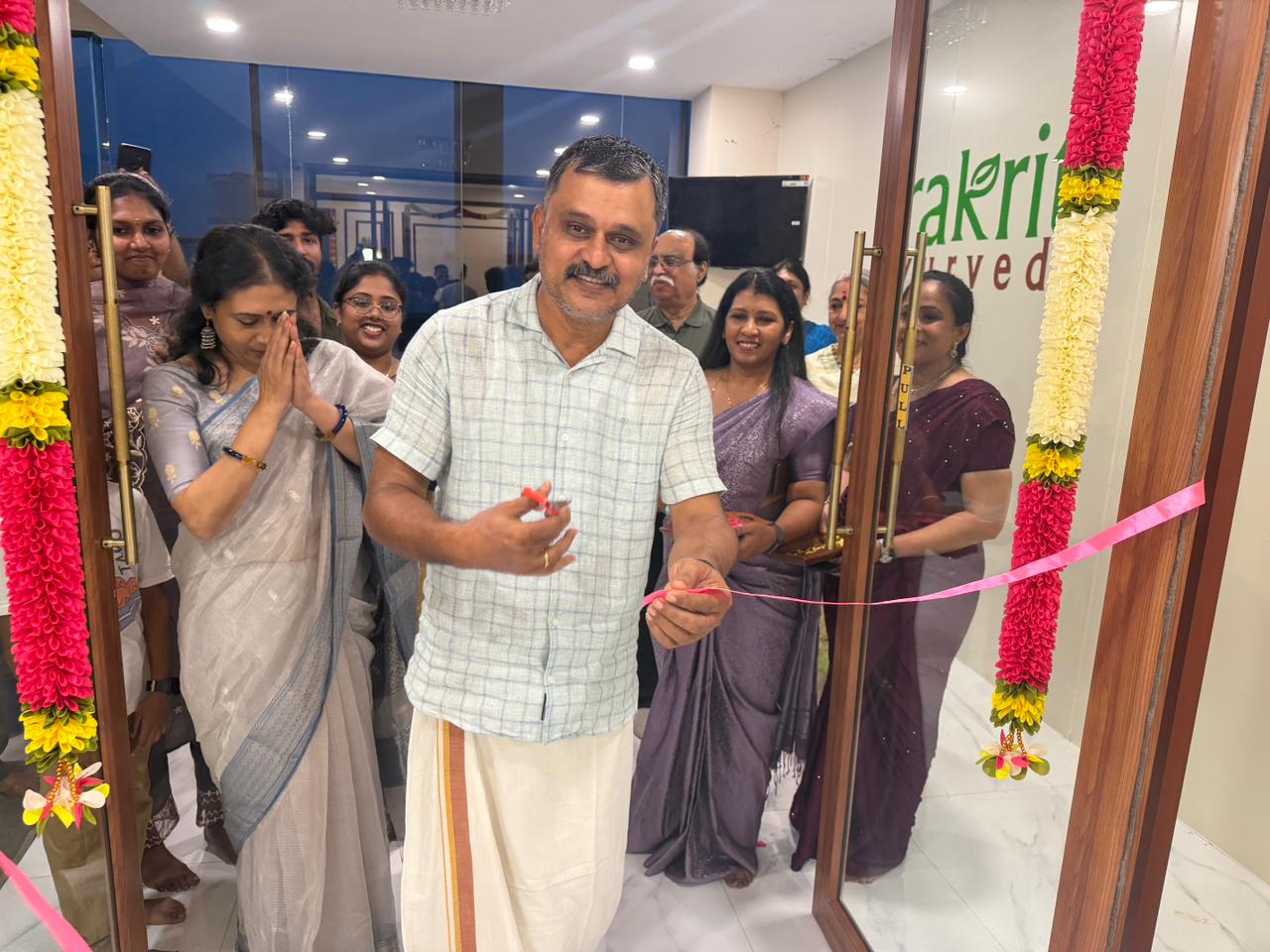 Prakriti Ayurveda Valasaravakkam Branch — Ayurvedic Centre Chennai 600056