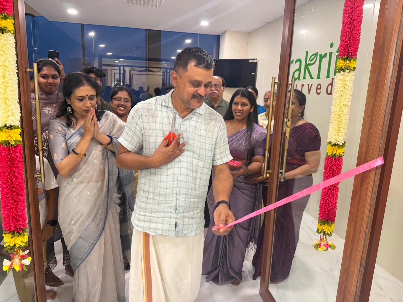 Prakriti Ayurveda Valasaravakkam Branch — Ayurvedic Centre Chennai