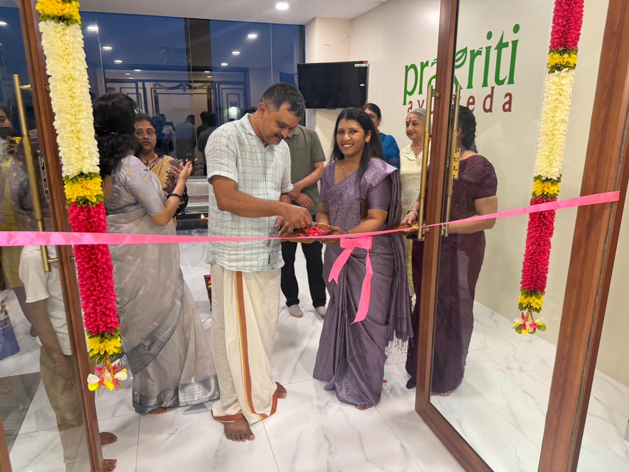 Prakriti Ayurveda Valasaravakkam Branch — Ayurvedic Centre Chennai 600056
