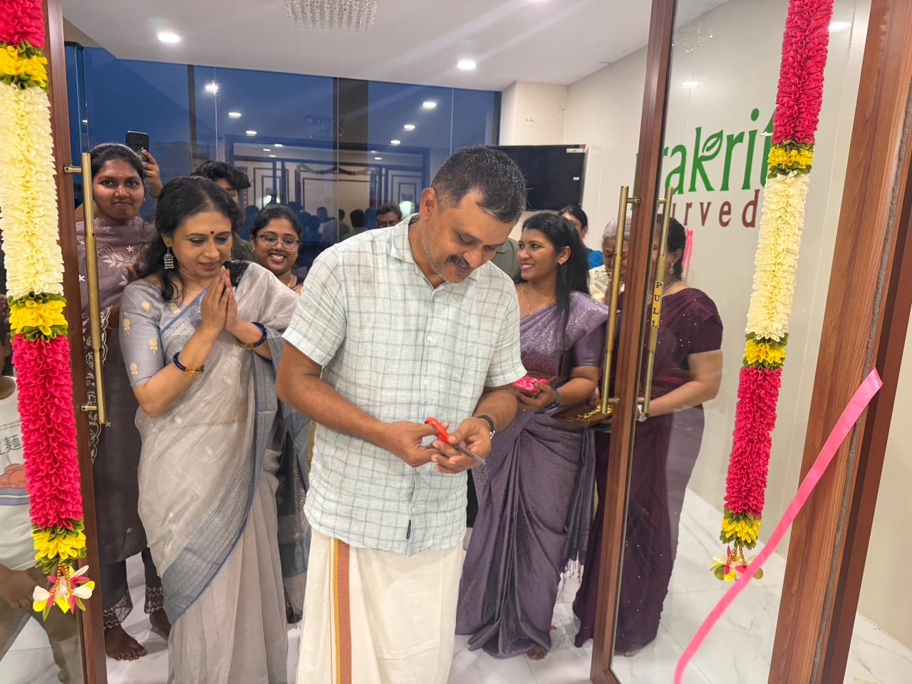 Prakriti Ayurveda Valasaravakkam Branch — Ayurvedic Centre Chennai 600056