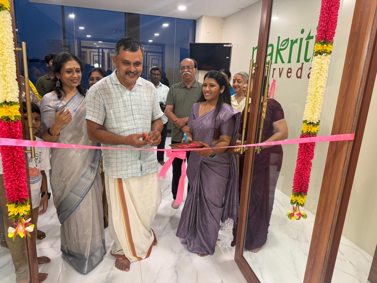Prakriti Ayurveda Valasaravakkam Branch — Ayurvedic Centre Chennai