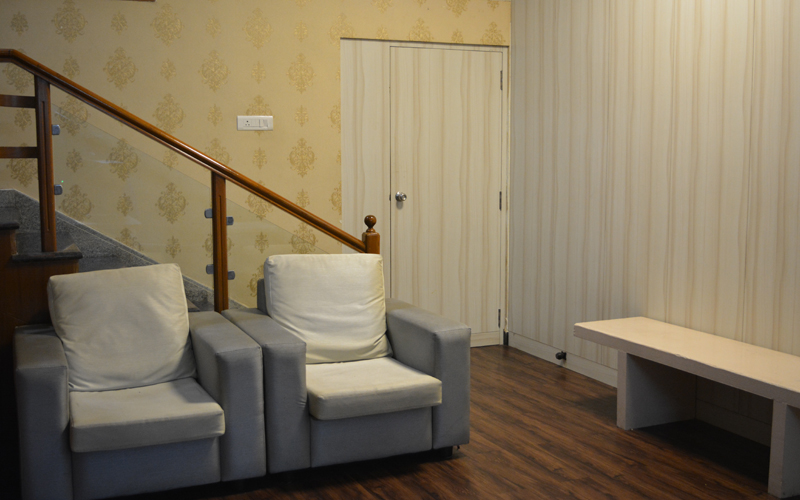 Prakriti Ayurveda RA Puram Centre — Treatment Rooms Chennai