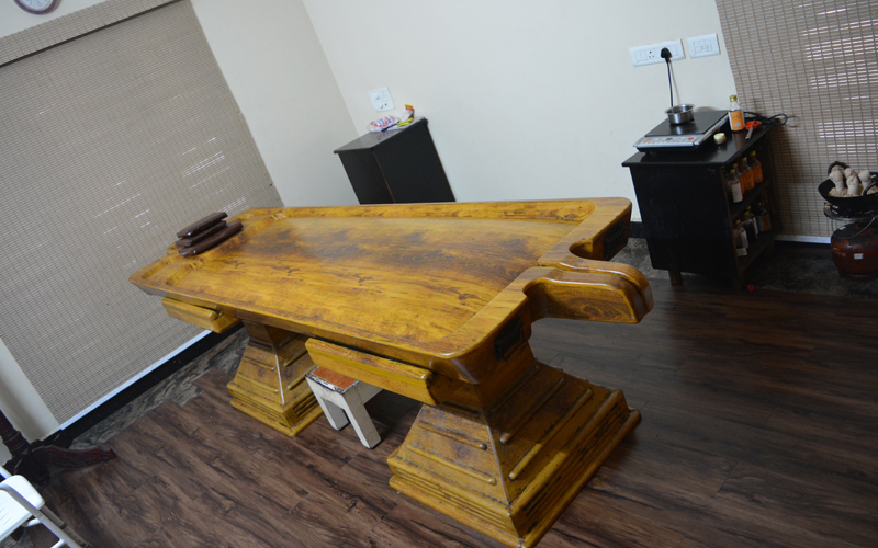 Prakriti Ayurveda RA Puram — Authentic Ayurvedic Facility Chennai