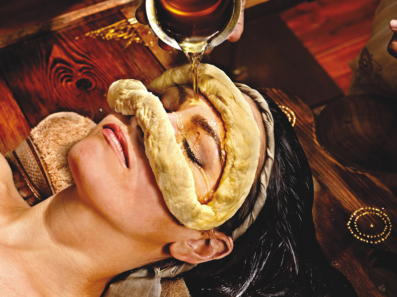 Tarpanam Eye Care Ayurvedic Treatment Vision Nourishment Prakriti